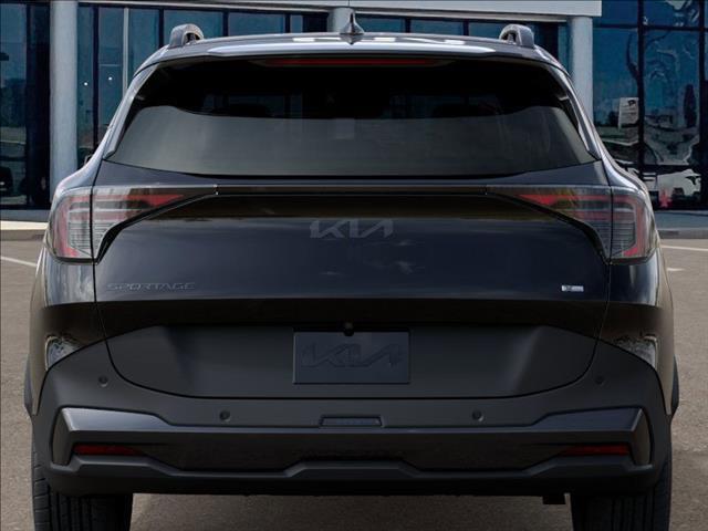 new 2026 Kia Sportage car, priced at $33,551