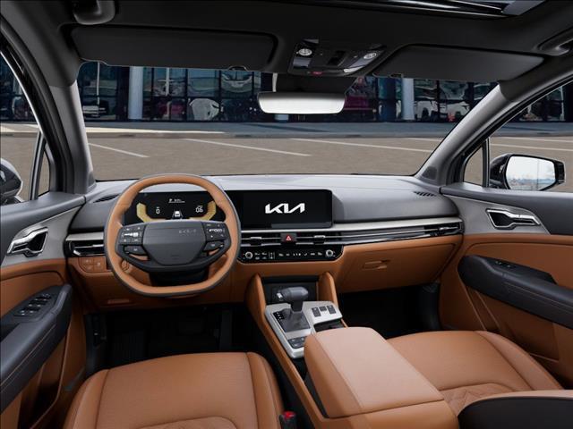 new 2026 Kia Sportage car, priced at $33,551