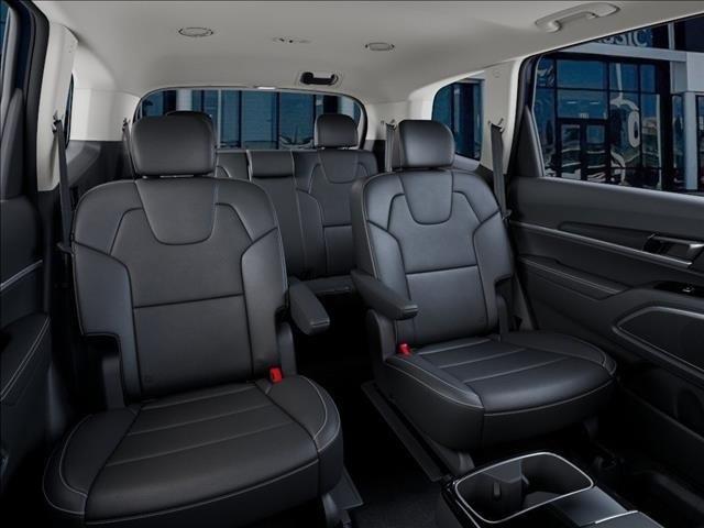 new 2025 Kia Telluride car, priced at $39,779