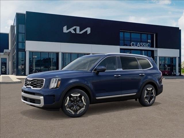 new 2025 Kia Telluride car, priced at $39,779