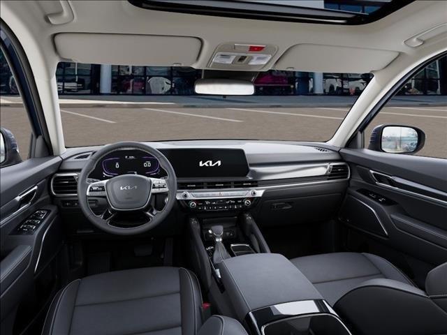new 2025 Kia Telluride car, priced at $39,779
