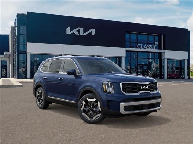 new 2025 Kia Telluride car, priced at $39,779