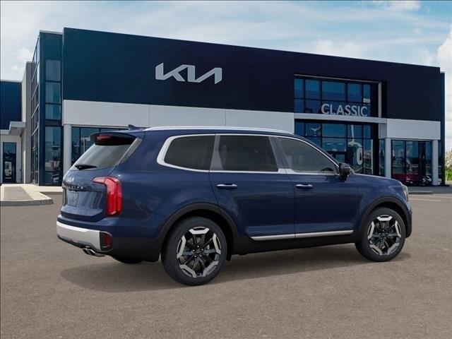 new 2025 Kia Telluride car, priced at $39,779