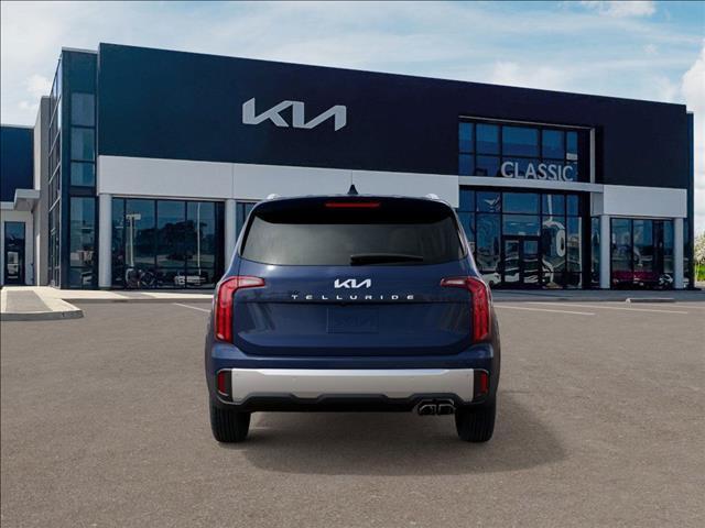 new 2025 Kia Telluride car, priced at $39,779