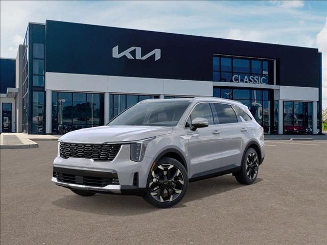 new 2025 Kia Sorento car, priced at $37,954