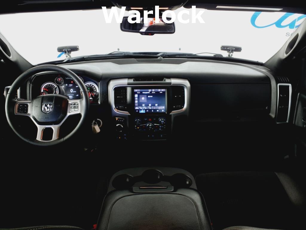 used 2023 Ram 1500 Classic car, priced at $33,748