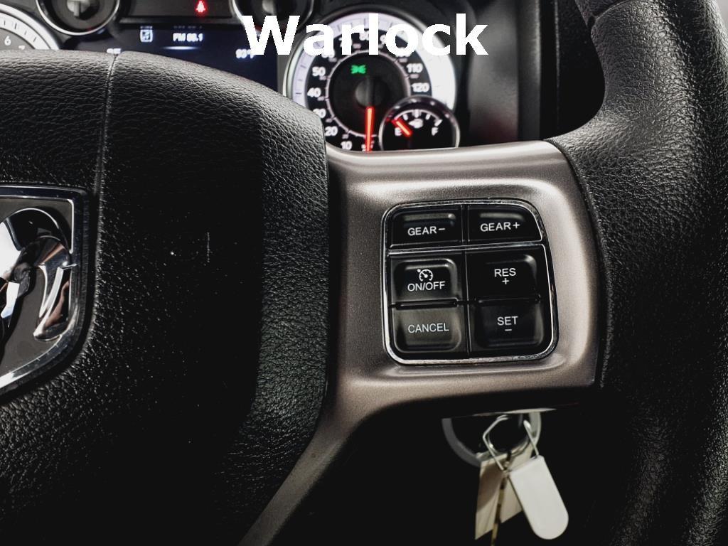 used 2023 Ram 1500 Classic car, priced at $33,748