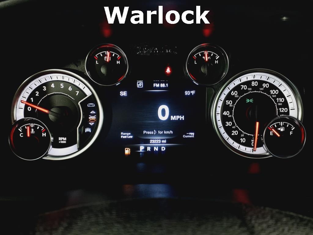 used 2023 Ram 1500 Classic car, priced at $33,748