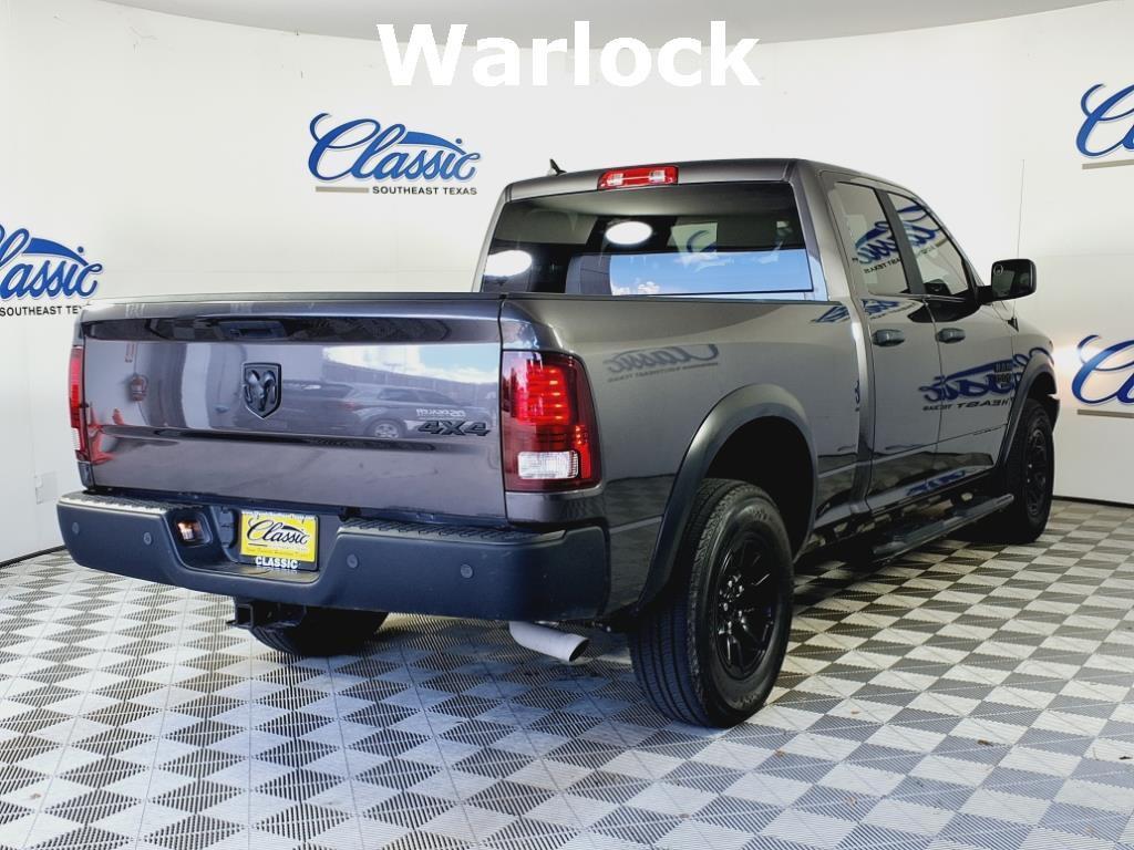 used 2023 Ram 1500 Classic car, priced at $33,748