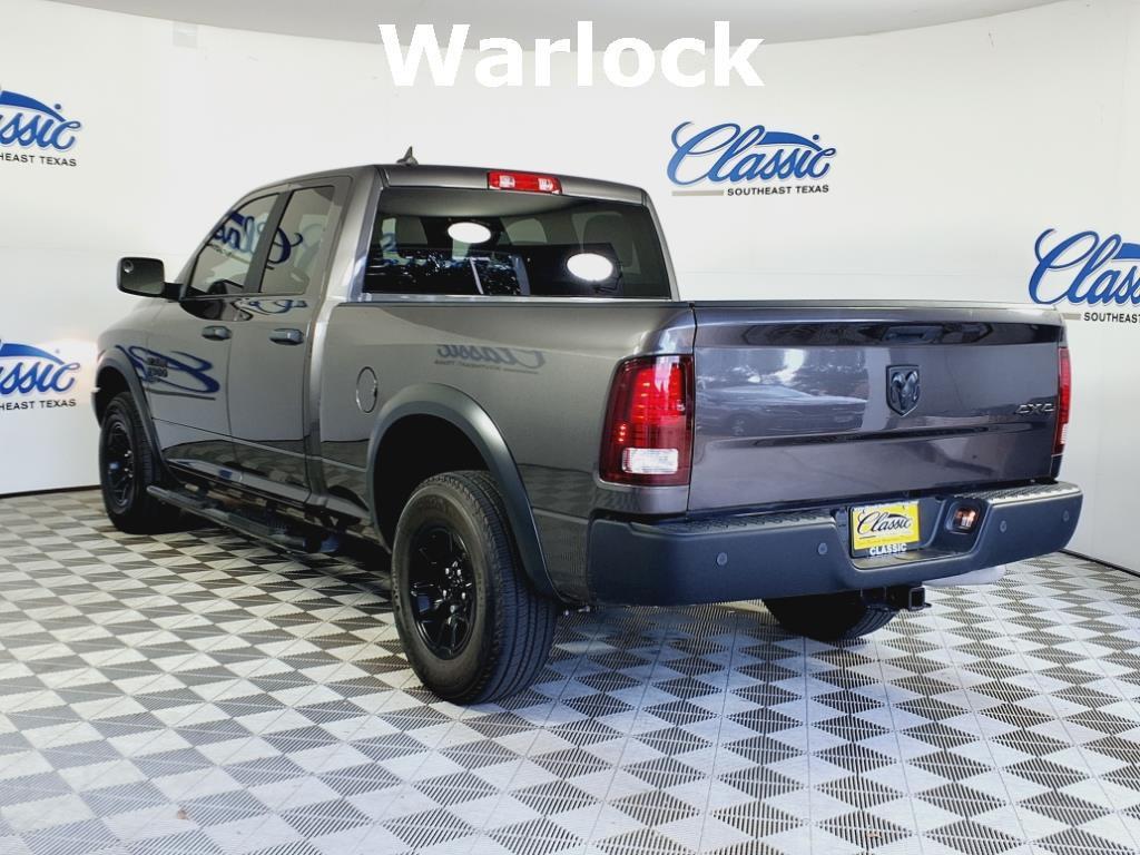 used 2023 Ram 1500 Classic car, priced at $33,748