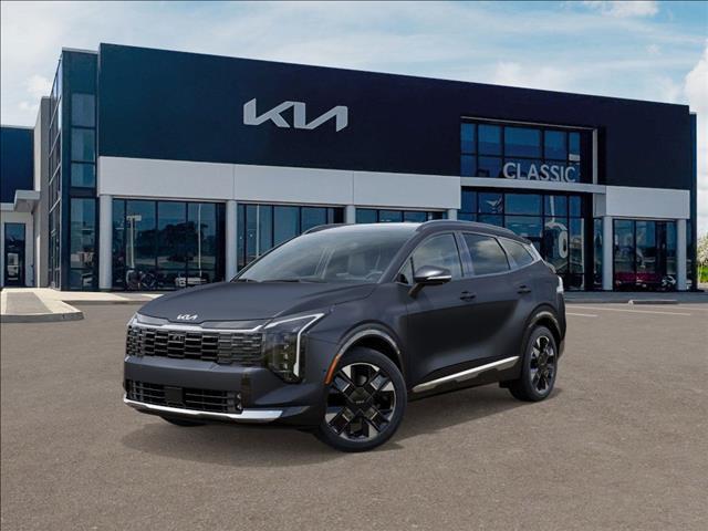 new 2026 Kia Sportage car, priced at $38,040