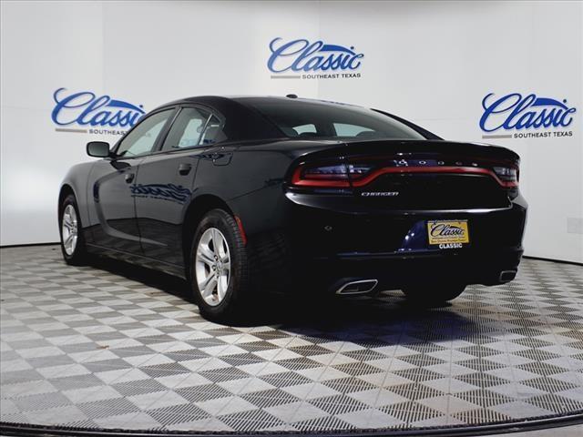 used 2022 Dodge Charger car, priced at $21,390