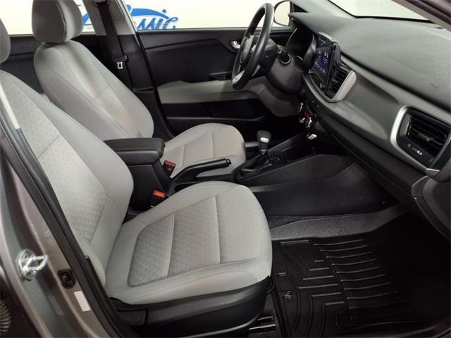 used 2022 Kia Rio car, priced at $16,995