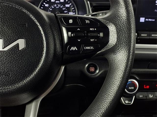 used 2022 Kia Rio car, priced at $16,995