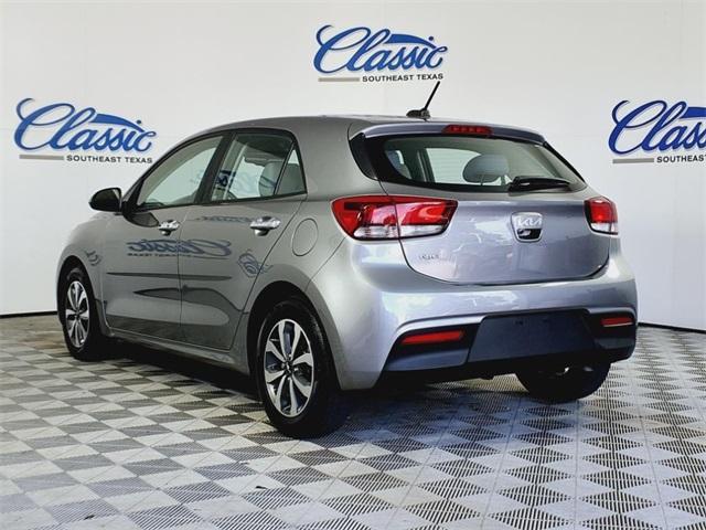 used 2022 Kia Rio car, priced at $16,995