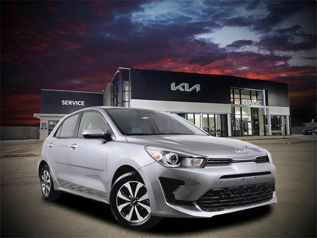 used 2022 Kia Rio car, priced at $16,995