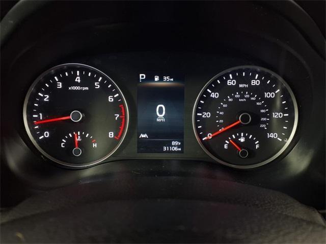 used 2022 Kia Rio car, priced at $16,995