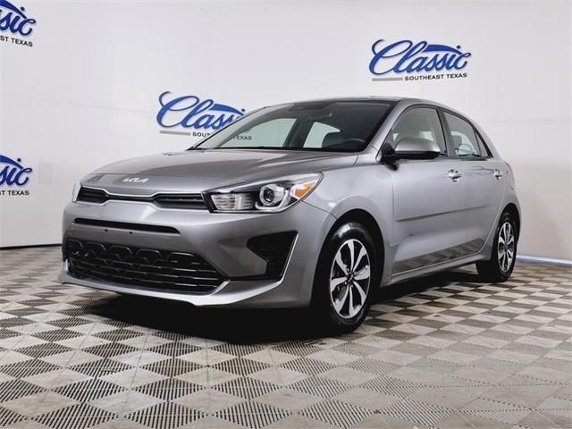 used 2022 Kia Rio car, priced at $16,995