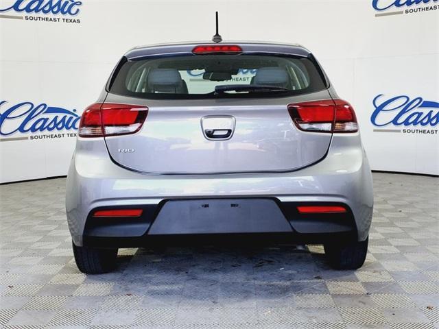 used 2022 Kia Rio car, priced at $16,995