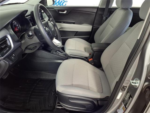 used 2022 Kia Rio car, priced at $16,995