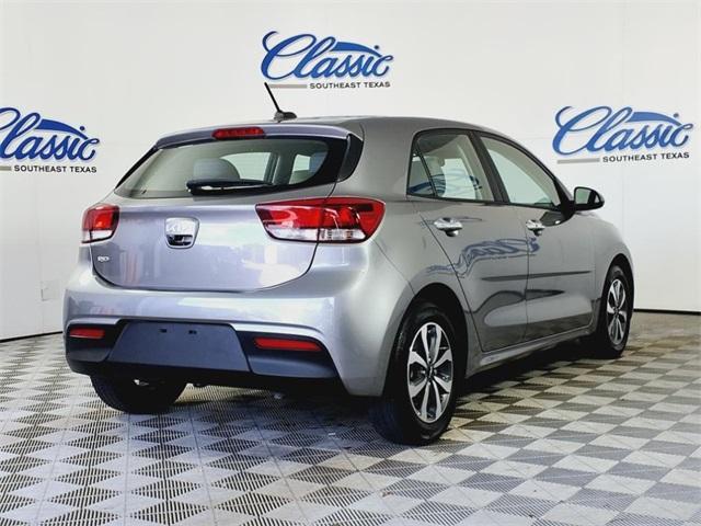 used 2022 Kia Rio car, priced at $16,995