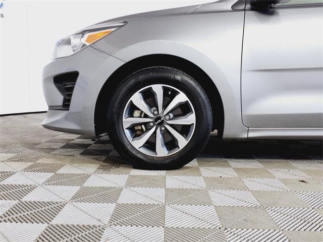 used 2022 Kia Rio car, priced at $16,995