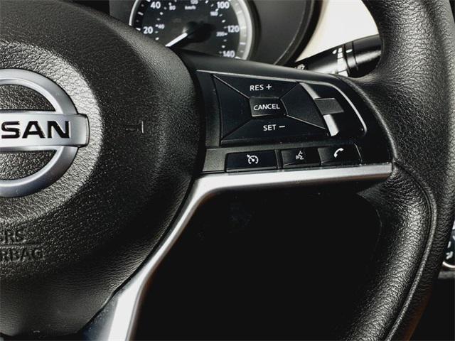 used 2021 Nissan Versa car, priced at $18,795