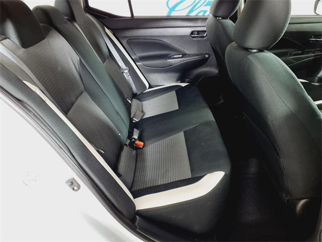 used 2021 Nissan Versa car, priced at $18,795