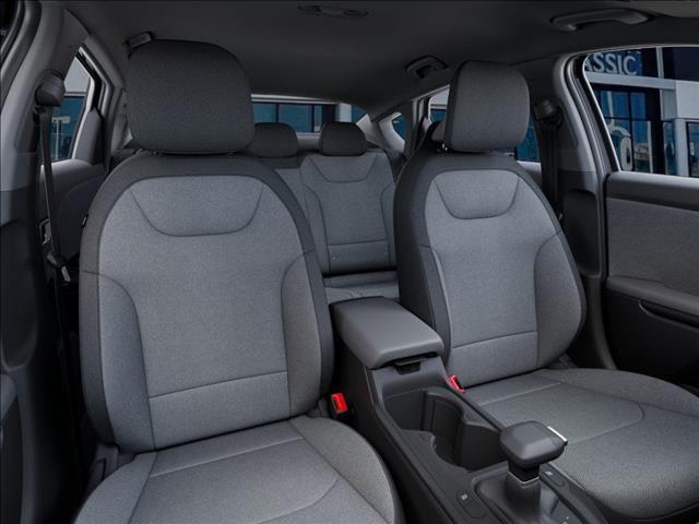 new 2025 Kia K4 car, priced at $22,009