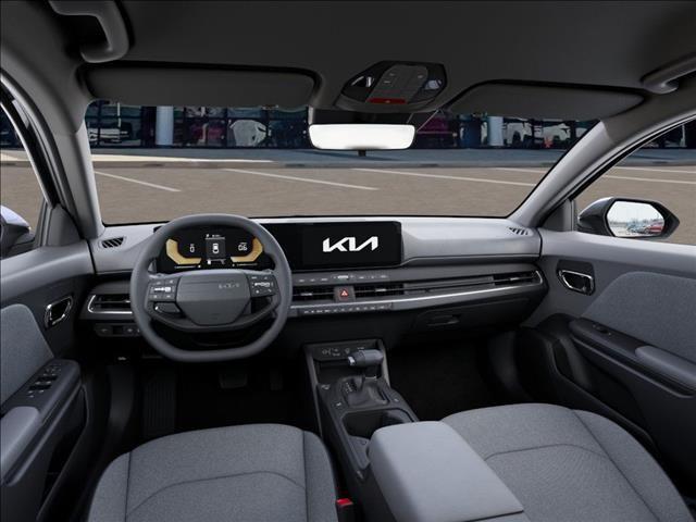 new 2025 Kia K4 car, priced at $22,009