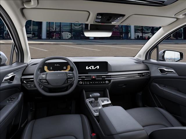 new 2026 Kia Sportage car, priced at $32,213