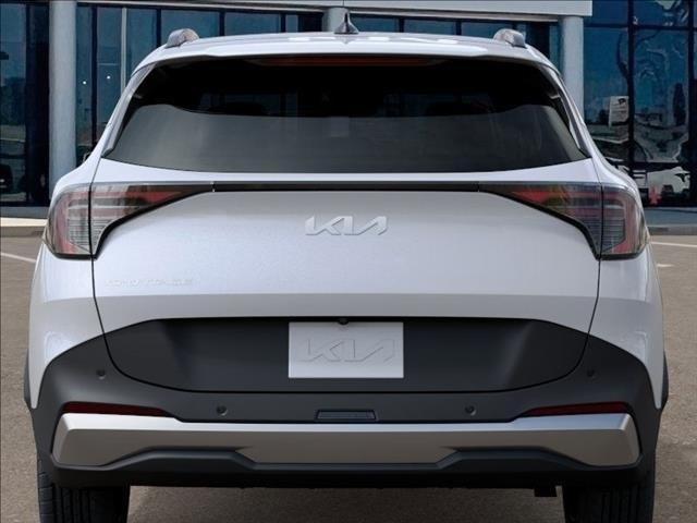 new 2026 Kia Sportage car, priced at $32,213