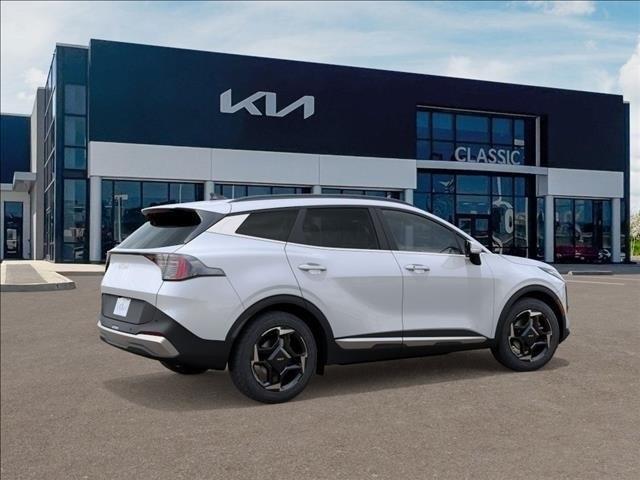 new 2026 Kia Sportage car, priced at $32,213