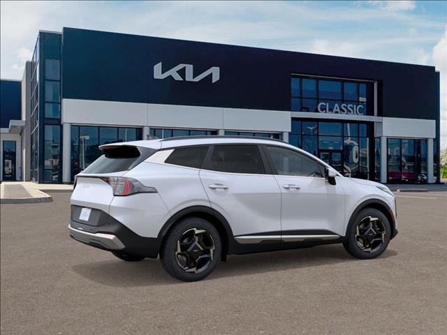 new 2026 Kia Sportage car, priced at $32,213
