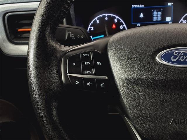 used 2022 Ford Maverick car, priced at $25,466