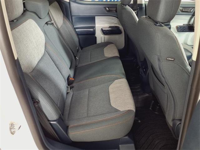 used 2022 Ford Maverick car, priced at $25,466