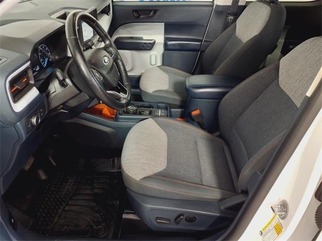 used 2022 Ford Maverick car, priced at $25,466