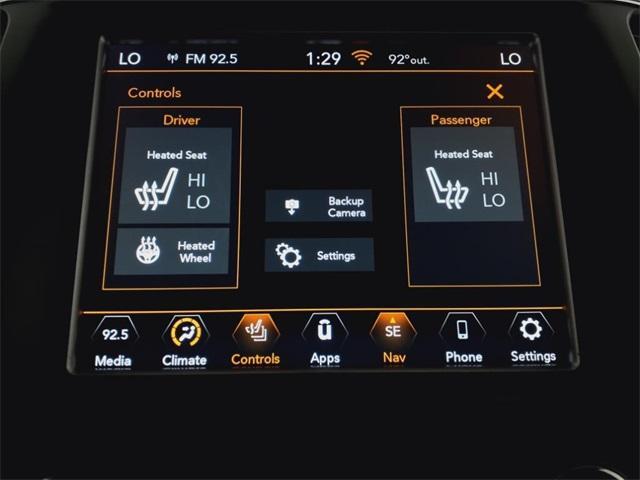 used 2018 Jeep Grand Cherokee car, priced at $19,424