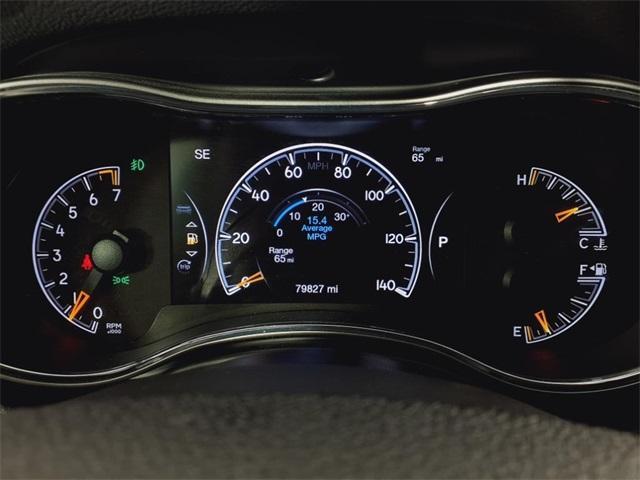 used 2018 Jeep Grand Cherokee car, priced at $19,424