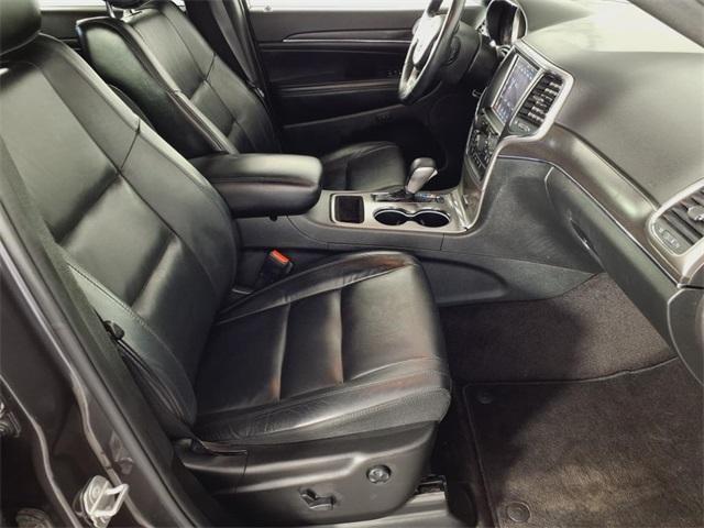 used 2018 Jeep Grand Cherokee car, priced at $19,424