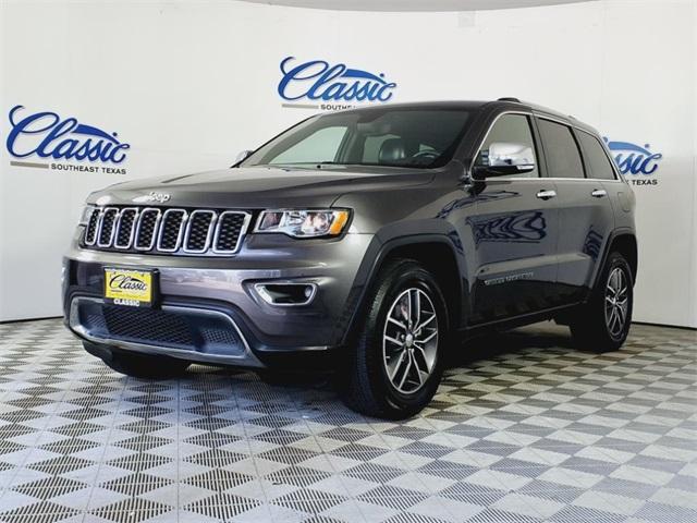 used 2018 Jeep Grand Cherokee car, priced at $19,424