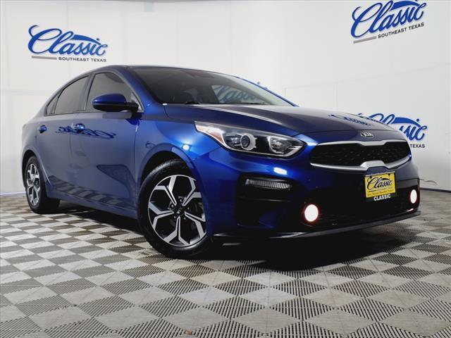 used 2020 Kia Forte car, priced at $14,157