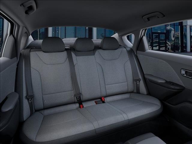new 2025 Kia K4 car, priced at $21,784