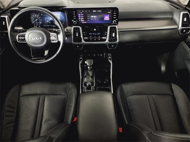 used 2023 Kia Sorento car, priced at $31,495
