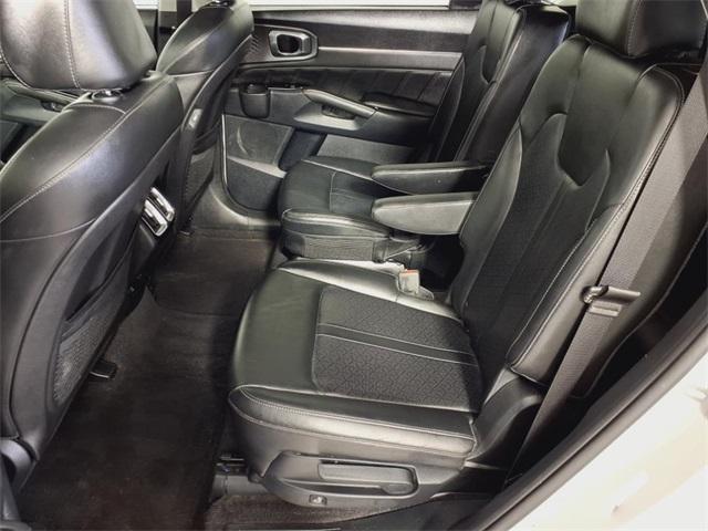 used 2023 Kia Sorento car, priced at $31,495