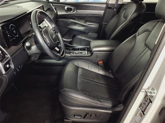 used 2023 Kia Sorento car, priced at $31,495
