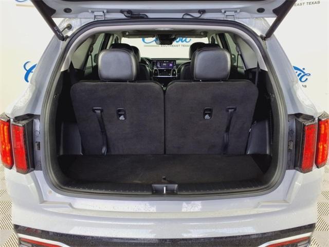 used 2023 Kia Sorento car, priced at $31,495