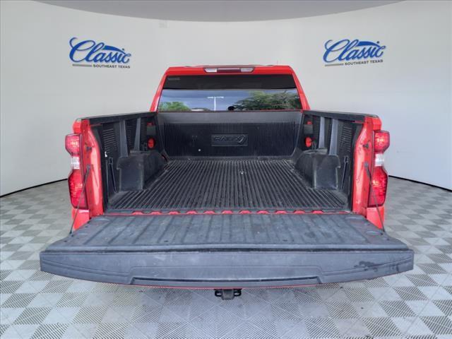 used 2020 Chevrolet Silverado 1500 car, priced at $34,892