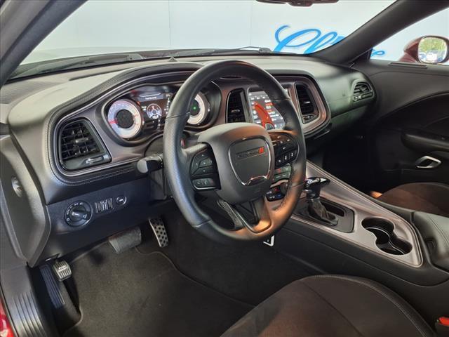 used 2023 Dodge Challenger car, priced at $46,510