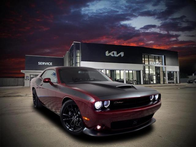 used 2023 Dodge Challenger car, priced at $46,510